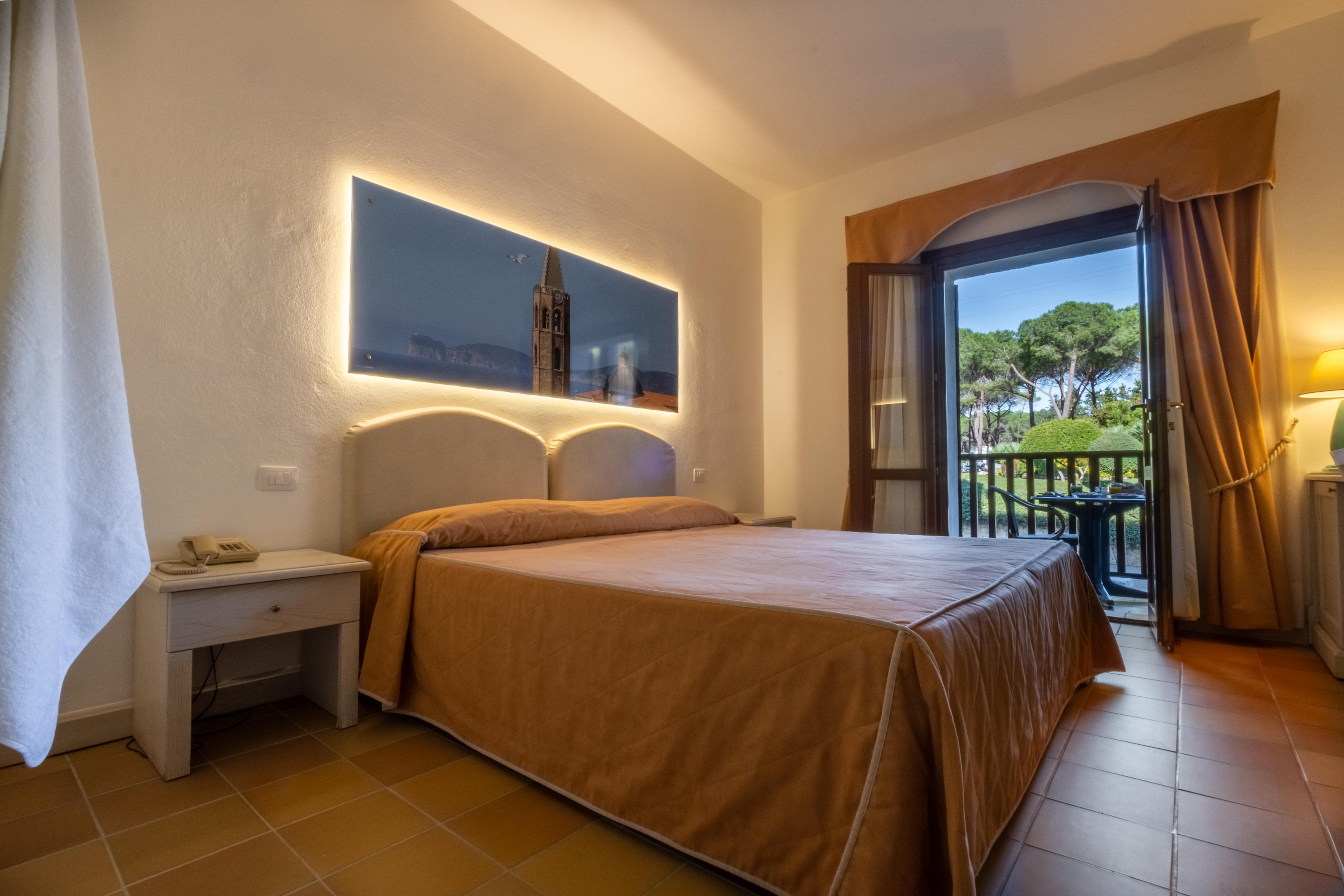 Hotel Punta Negra Fertilia Esterno foto