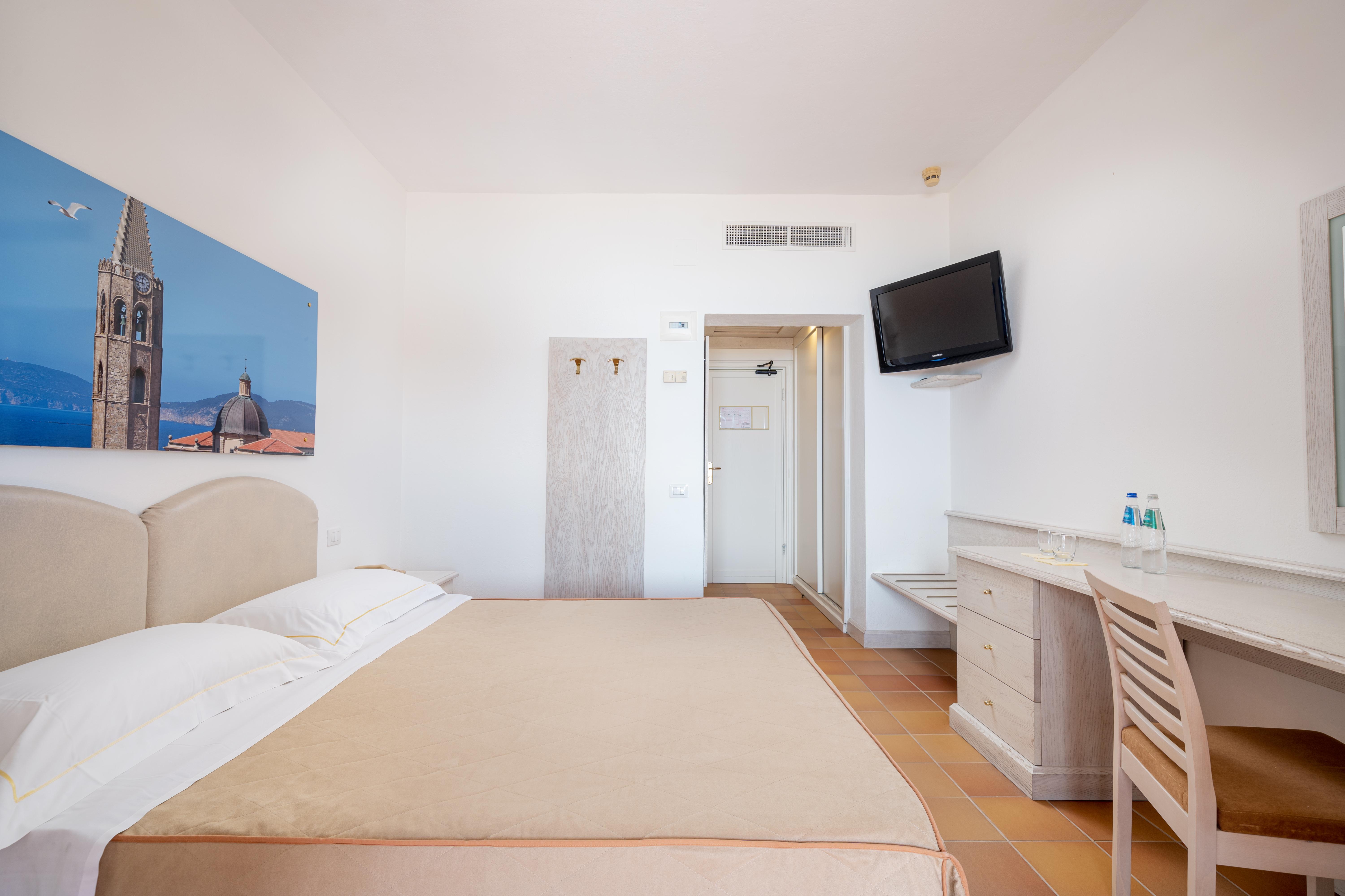 Hotel Punta Negra Fertilia Esterno foto