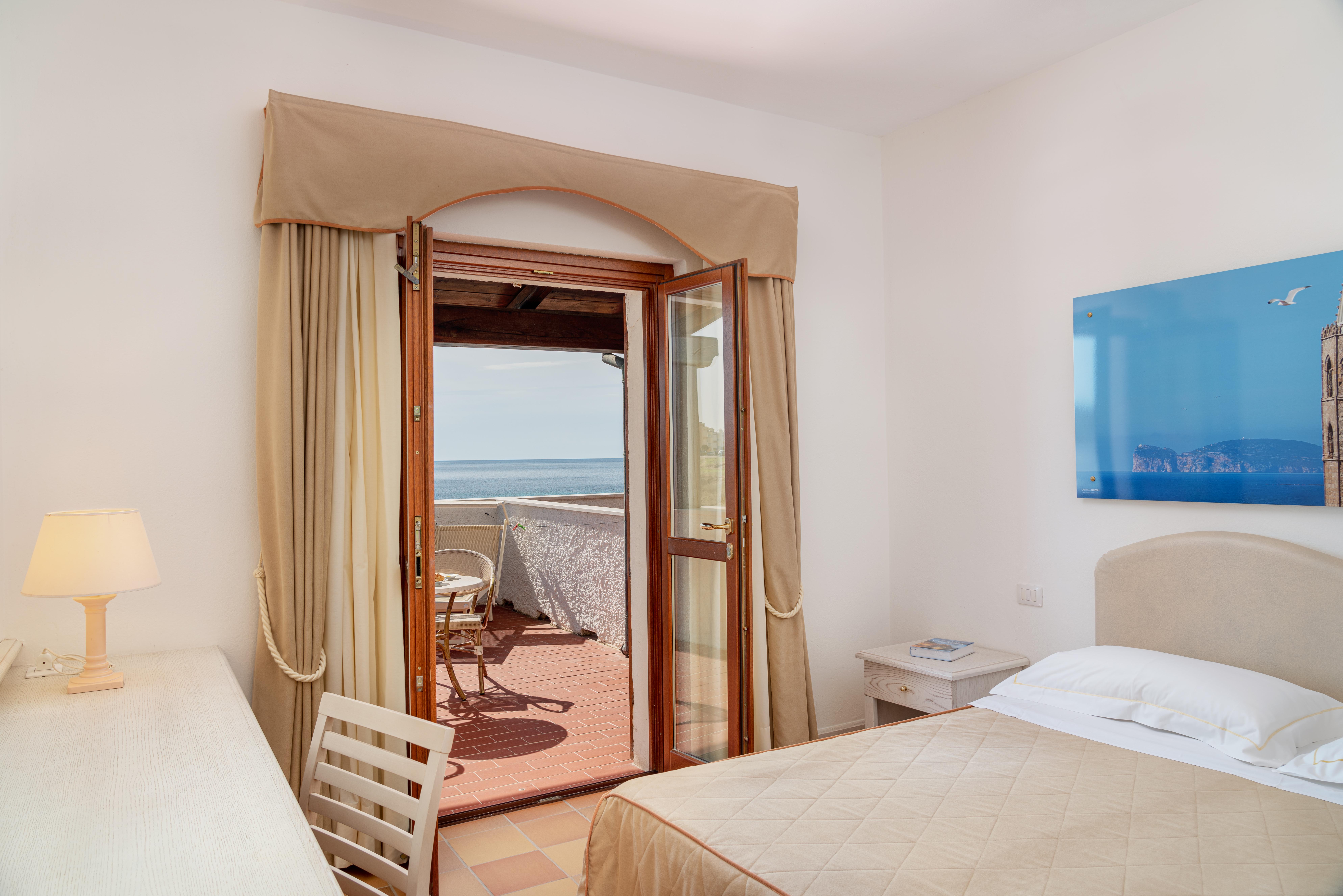 Hotel Punta Negra Fertilia Esterno foto