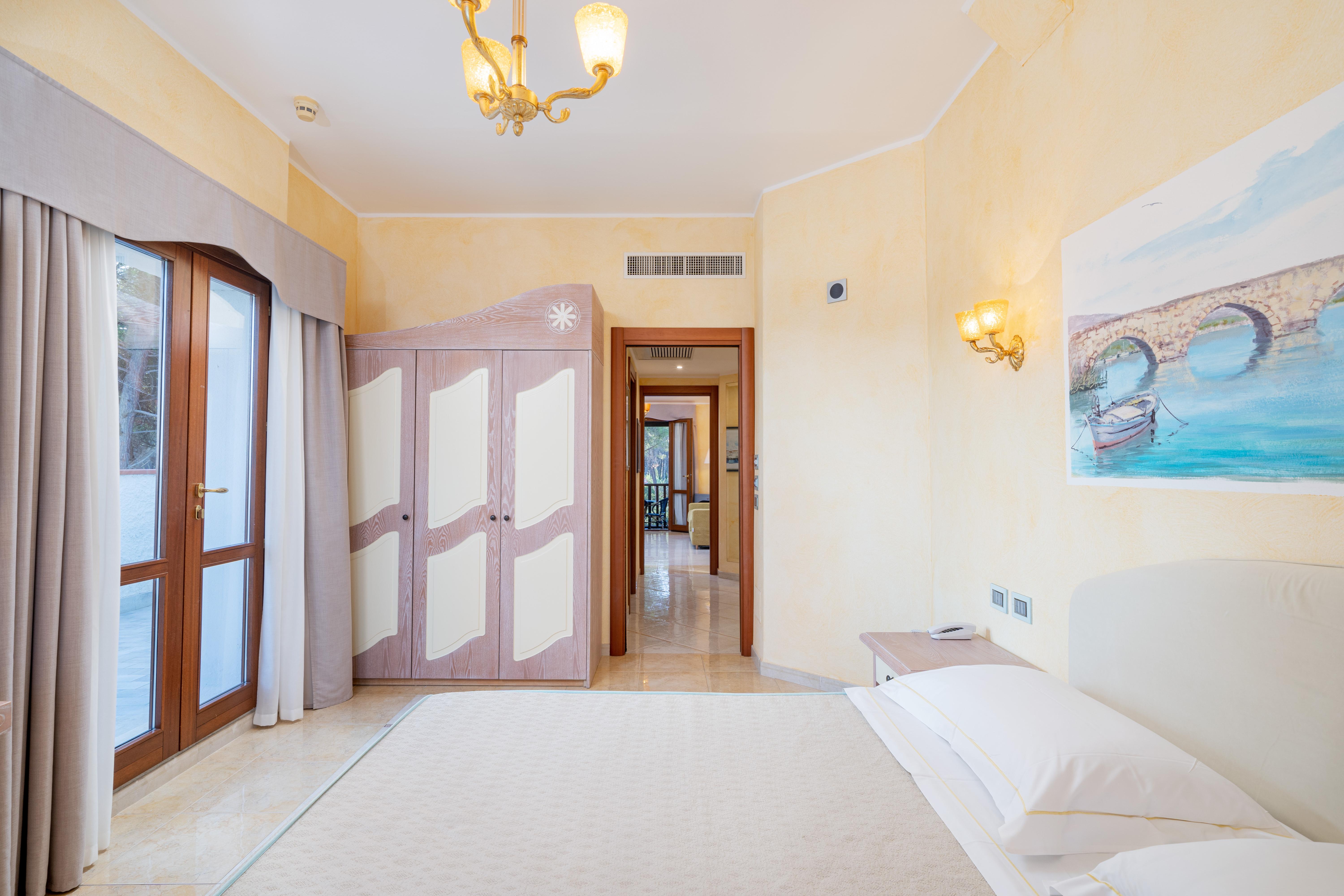 Hotel Punta Negra Fertilia Esterno foto