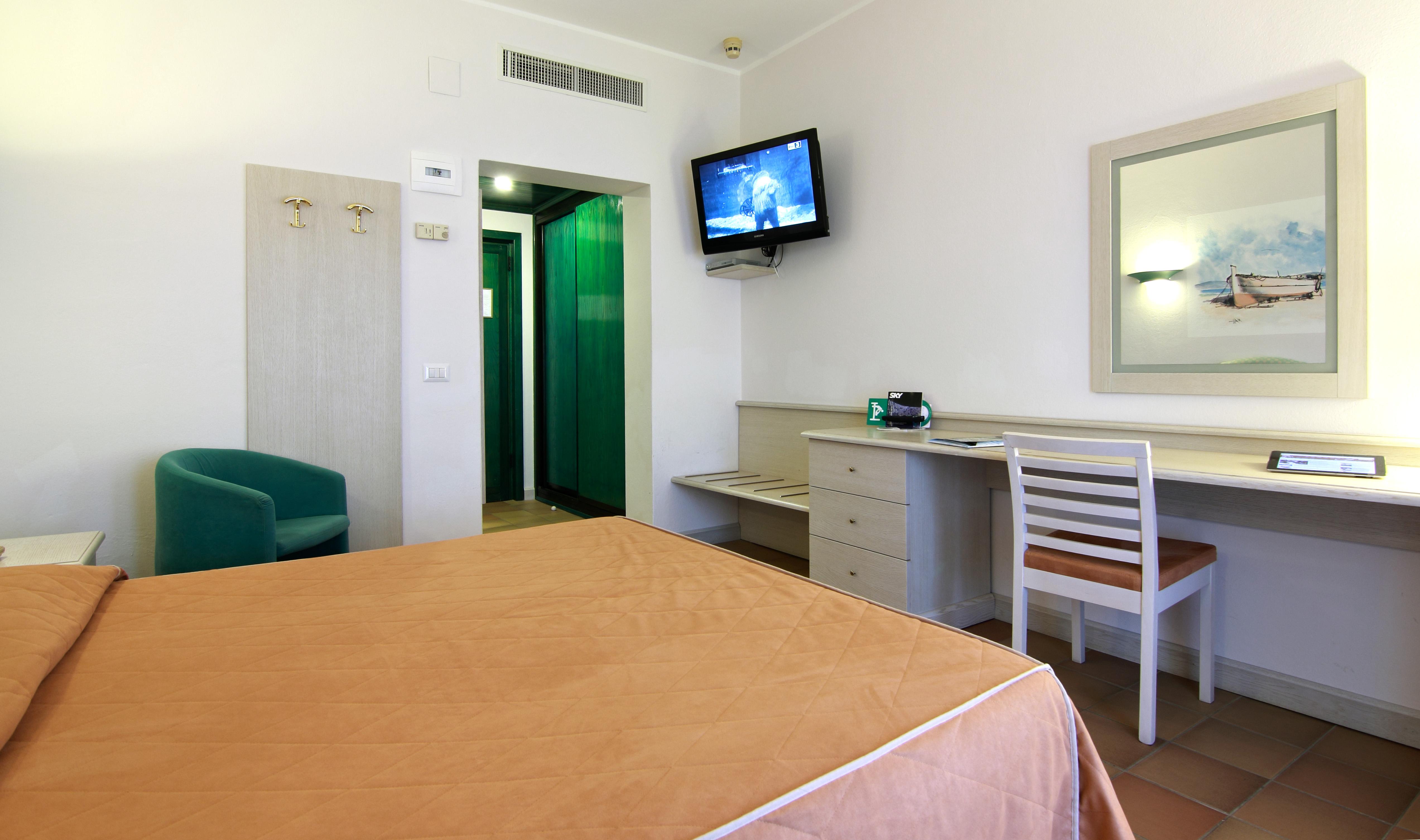 Hotel Punta Negra Fertilia Esterno foto