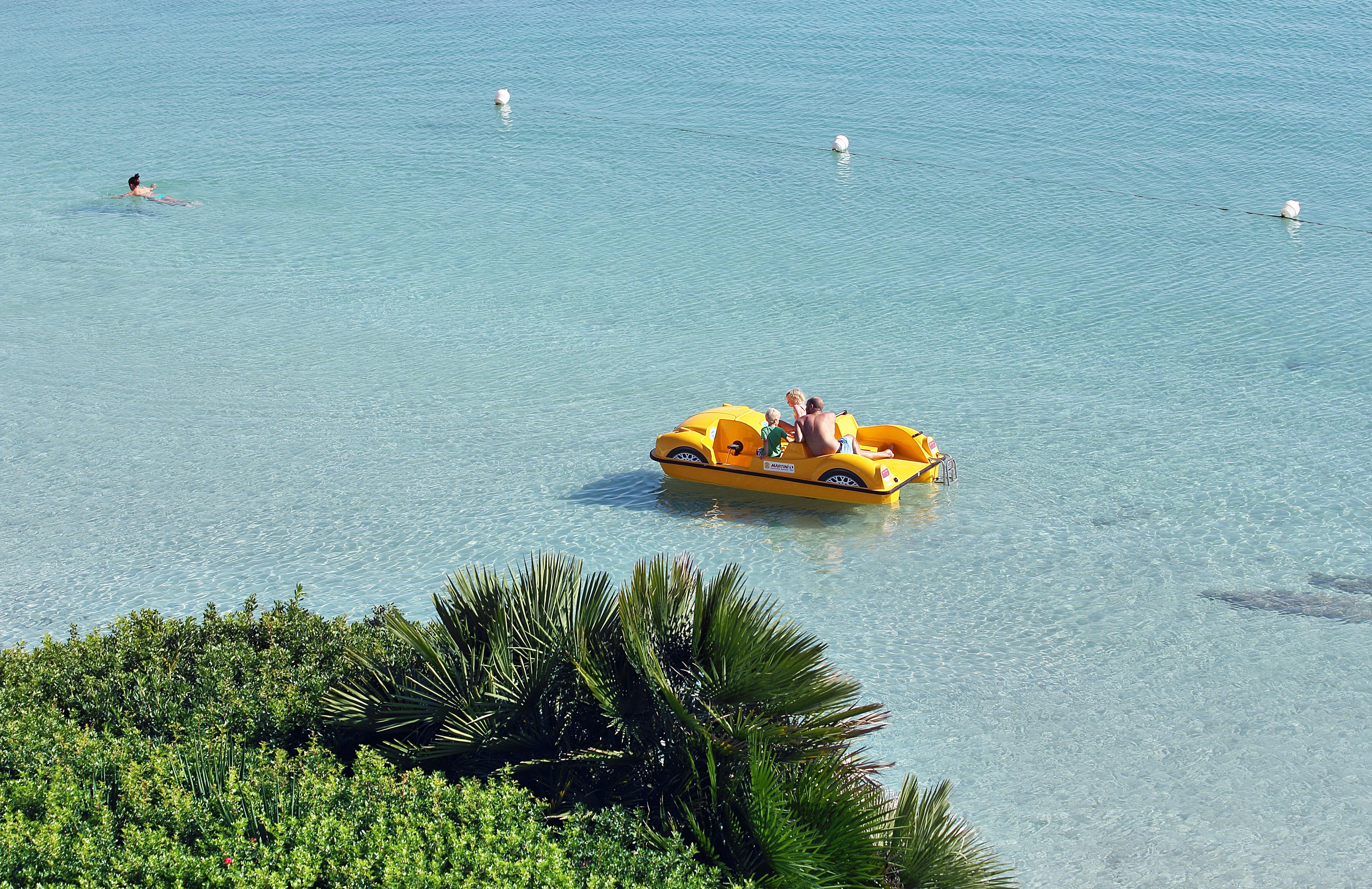 Hotel Punta Negra Fertilia Esterno foto