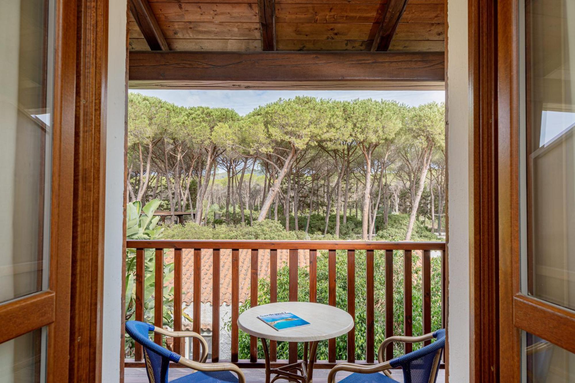 Hotel Punta Negra Fertilia Esterno foto