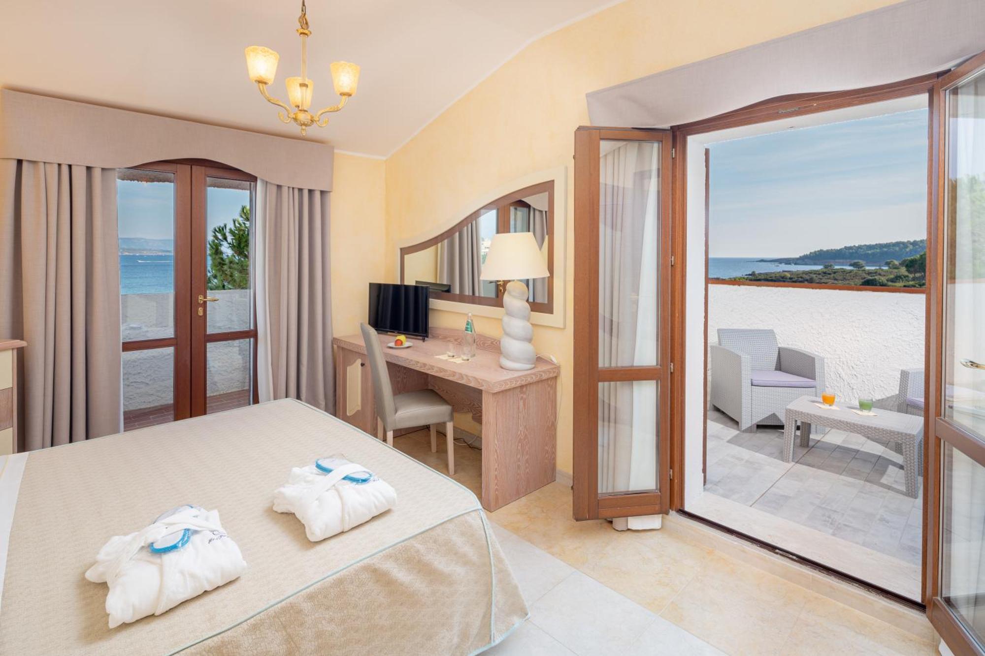 Hotel Punta Negra Fertilia Esterno foto