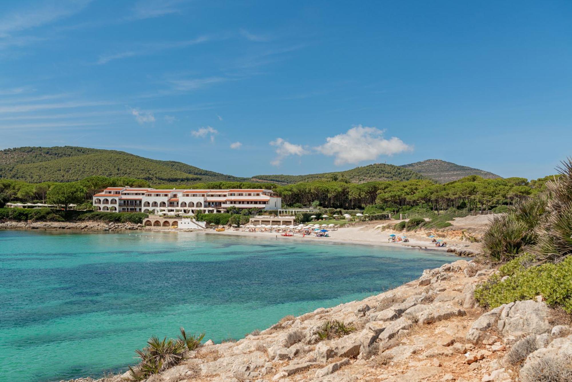 Hotel Punta Negra Fertilia Esterno foto