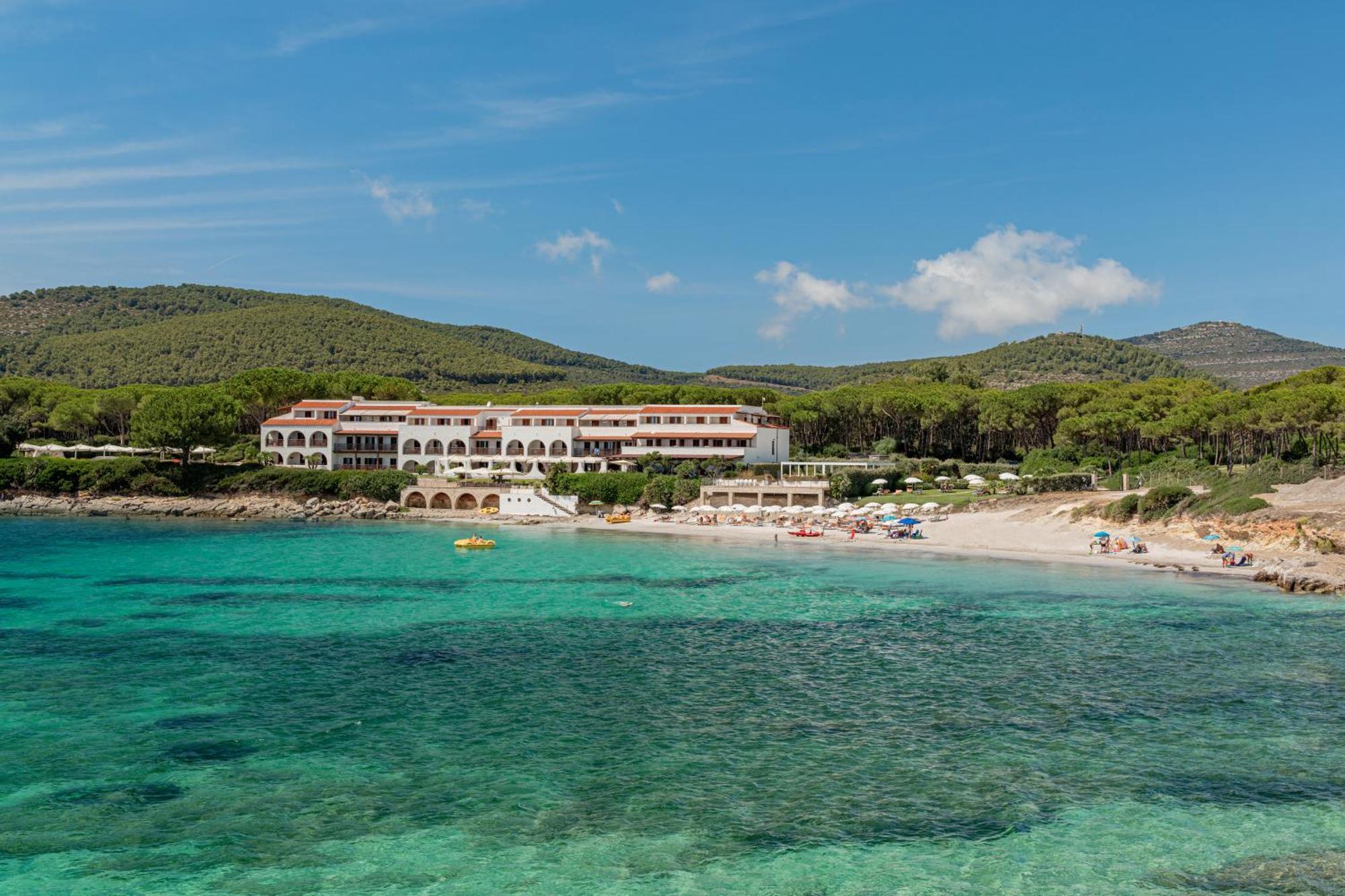 Hotel Punta Negra Fertilia Esterno foto