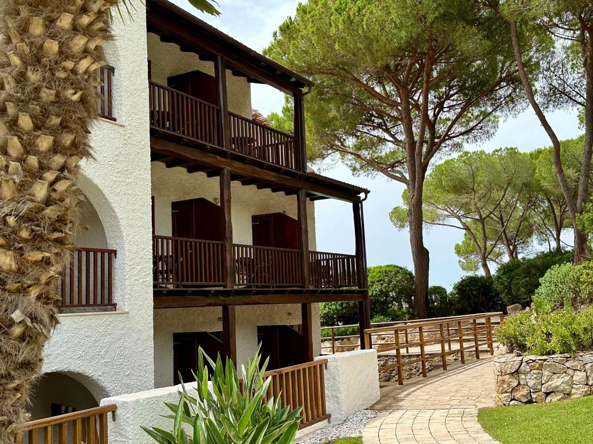 Hotel Punta Negra Fertilia Esterno foto