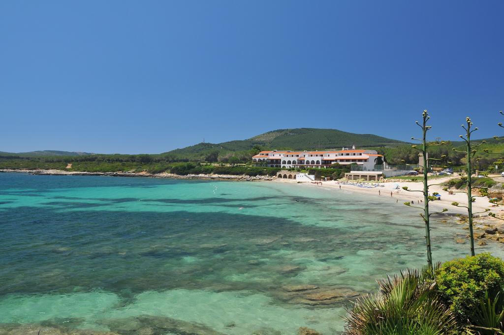 Hotel Punta Negra Fertilia Esterno foto