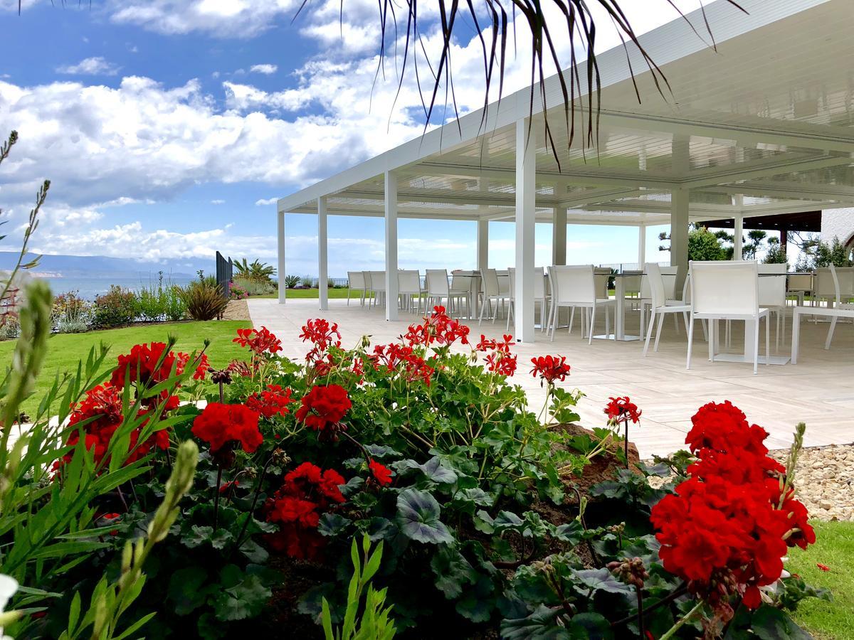 Hotel Punta Negra Fertilia Esterno foto