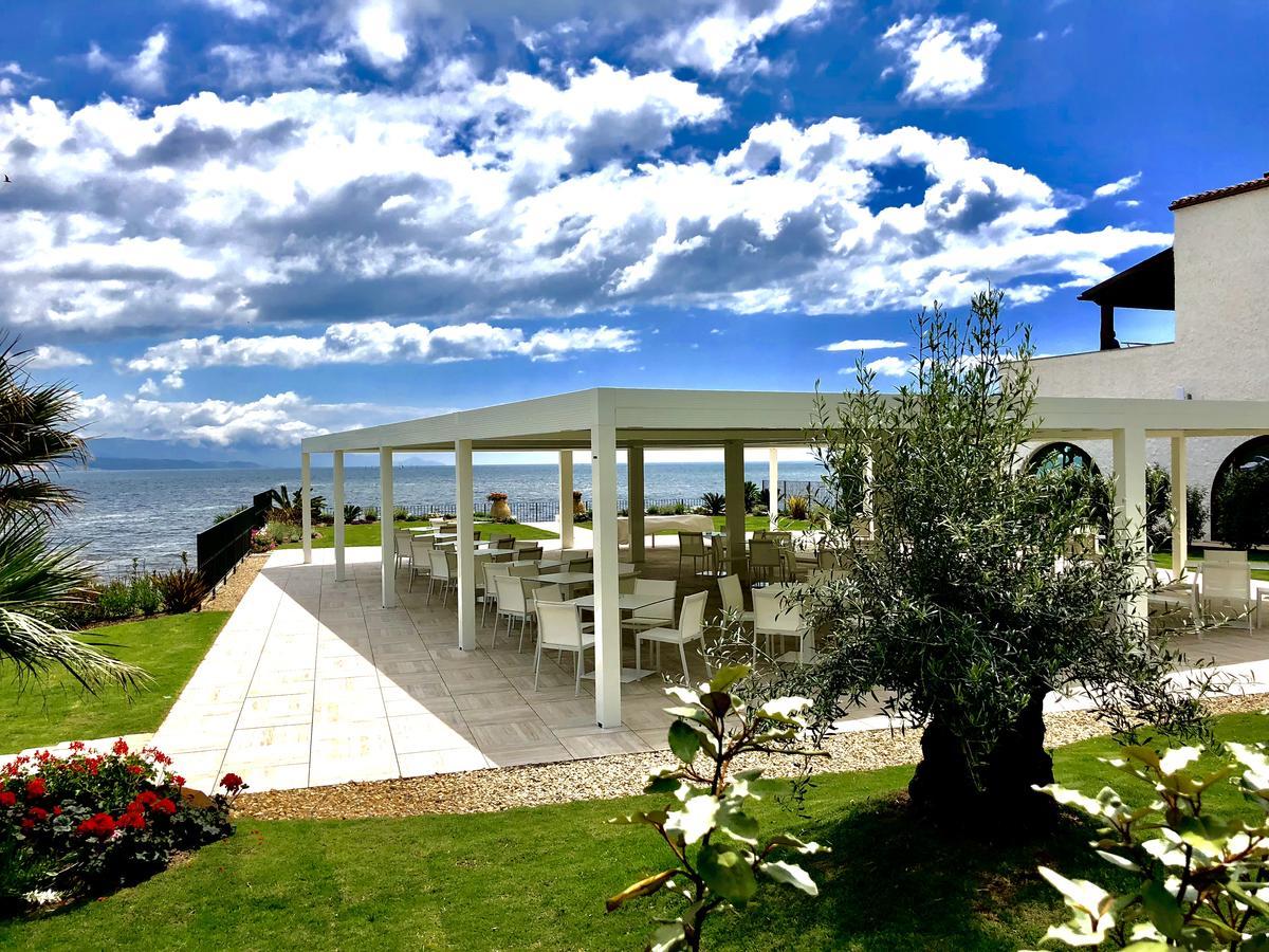 Hotel Punta Negra Fertilia Esterno foto