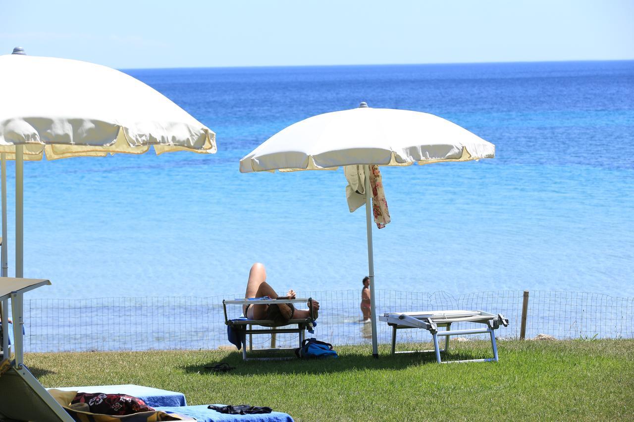 Hotel Punta Negra Fertilia Esterno foto