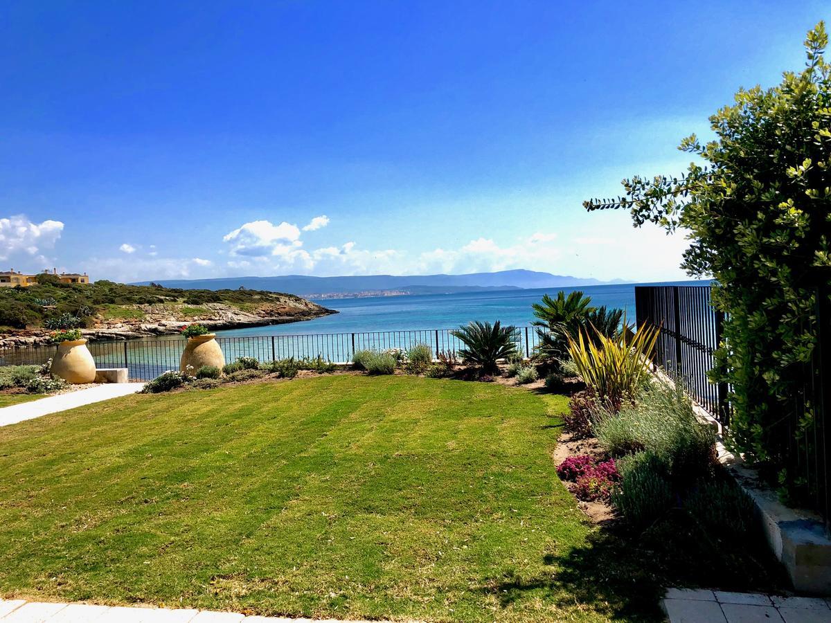 Hotel Punta Negra Fertilia Esterno foto
