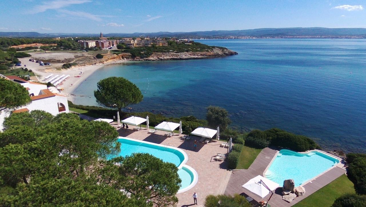 Hotel Punta Negra Fertilia Esterno foto