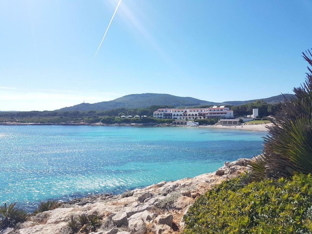 Hotel Punta Negra Fertilia Esterno foto