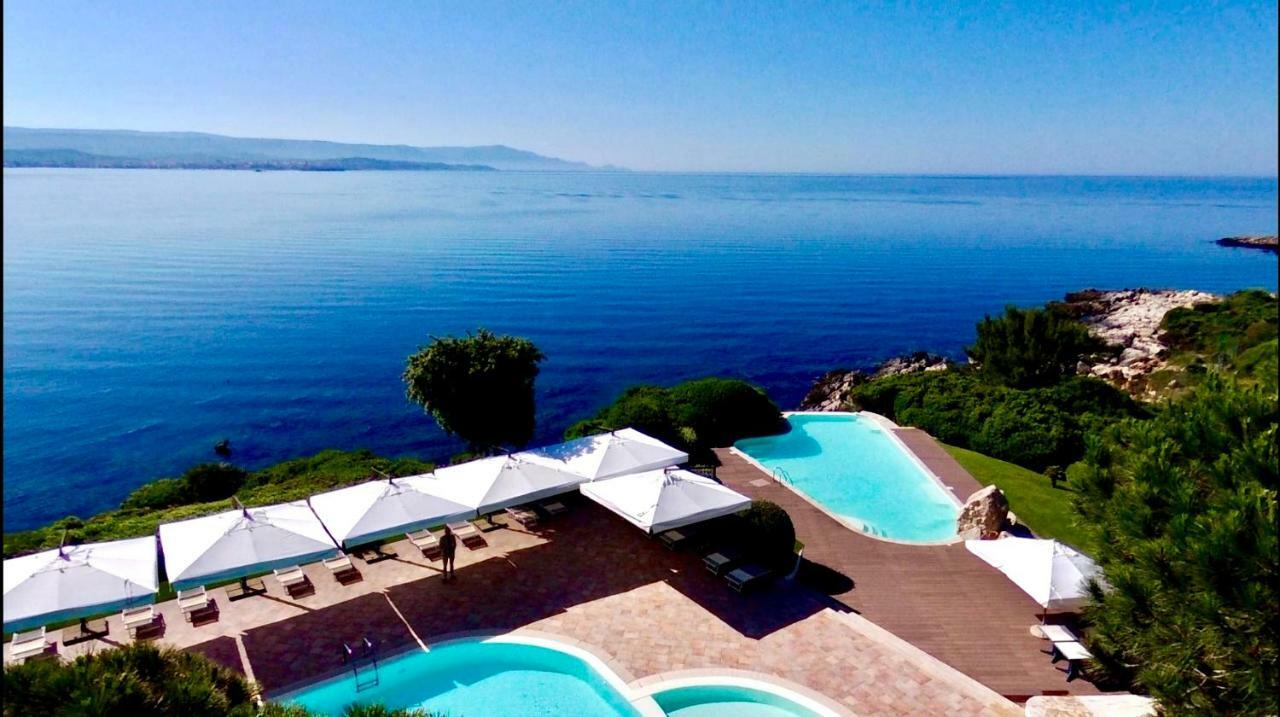 Hotel Punta Negra Fertilia Esterno foto