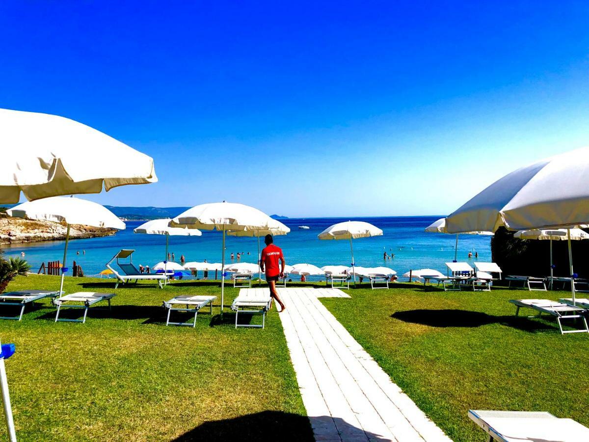 Hotel Punta Negra Fertilia Esterno foto